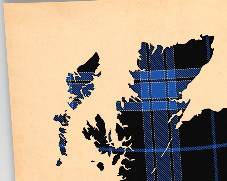 Buy clan boyd Print