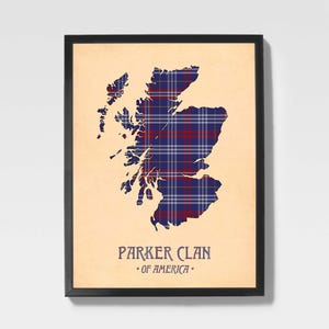 Buy parker scottish Poster and Prints