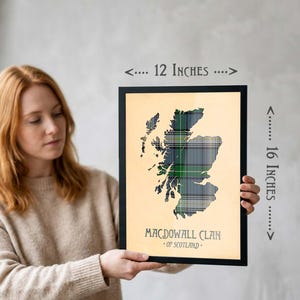 Buy tartan scottish clan Print