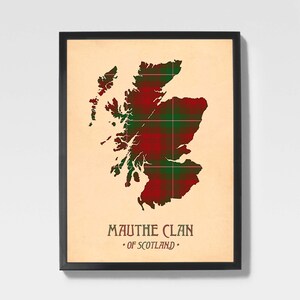 Buy mauthe scottish Poster and Prints