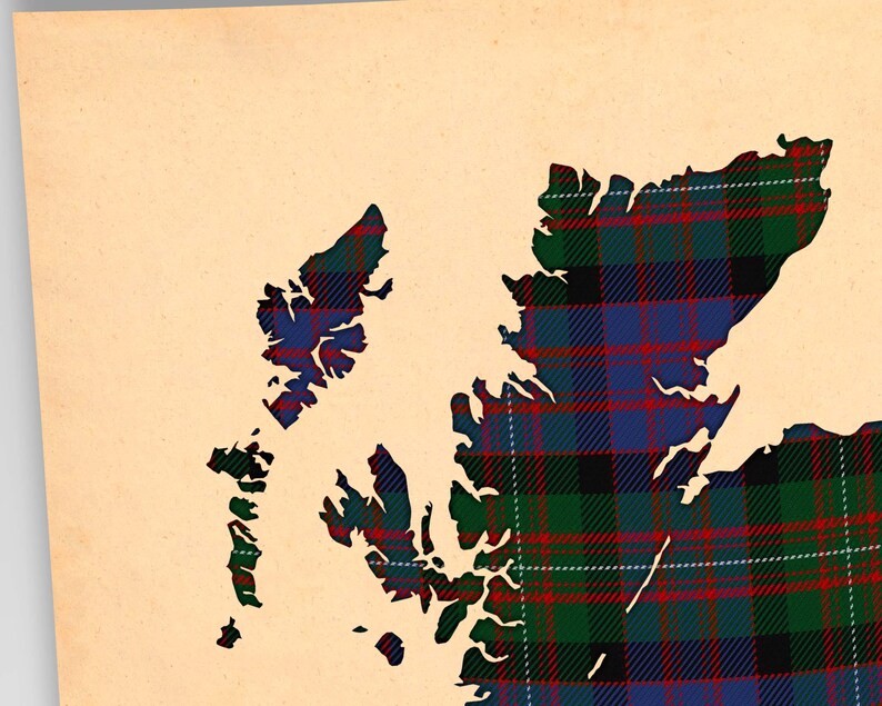 Buy macdonell history Print