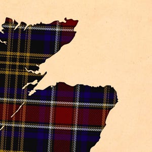Buy ruxton ancestry Print
