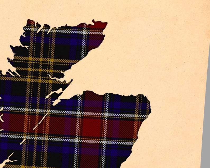 Buy ruxton ancestry Print