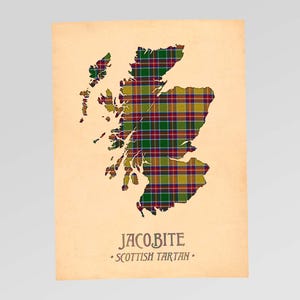 Buy Jacobite - 1850 Print