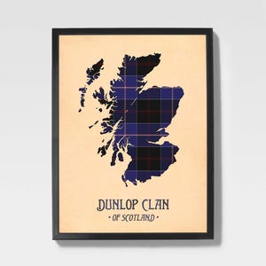 Buy dunlop scottish Poster and Prints