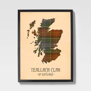Buy teallach scottish Poster and Prints