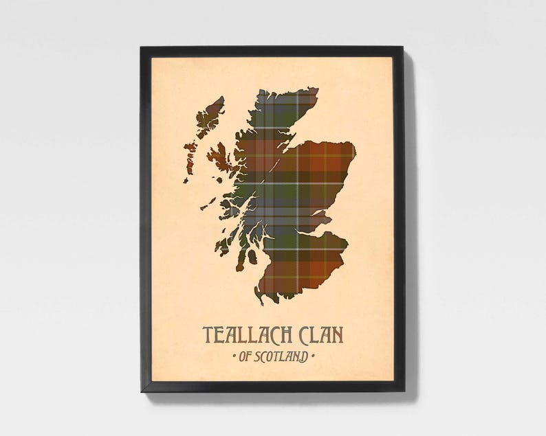Buy teallach scottish Poster and Prints