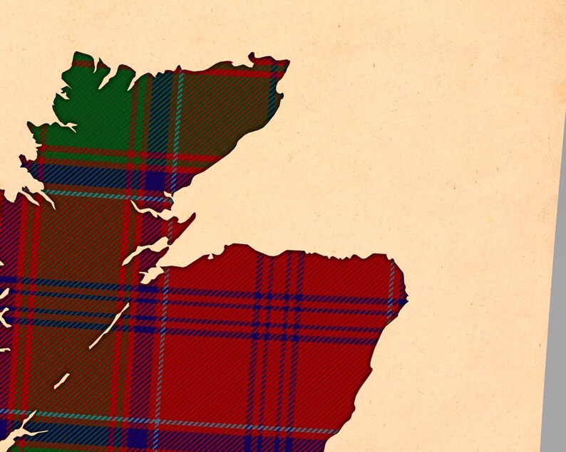 Buy mclintock ireland Print