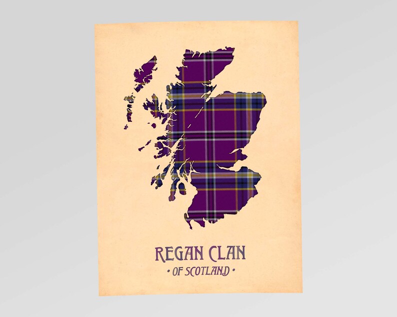 Buy Regan/o'riagain Print