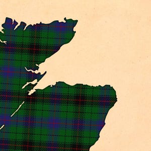 Buy davidson ancestry Print