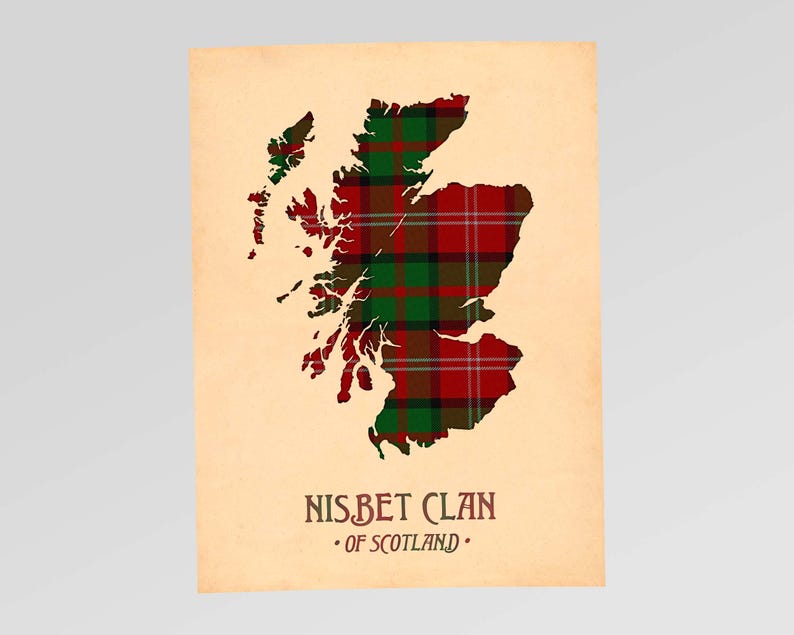 Buy Nisbet Print