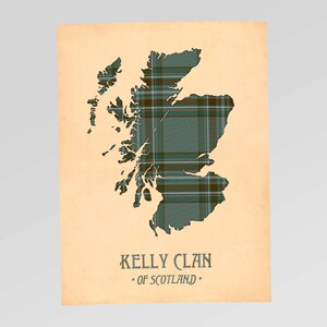 Buy Kelly (Dress) Print