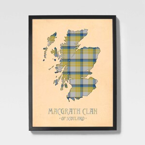 Buy macgrath scottish Poster and Prints