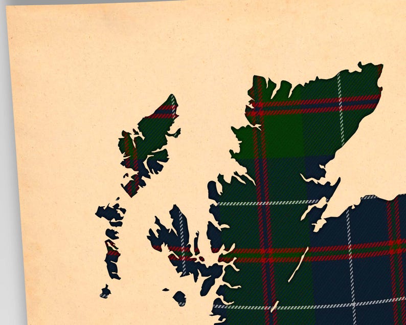Buy machardy argyll Print