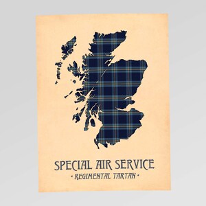 Buy Special Air Service Print