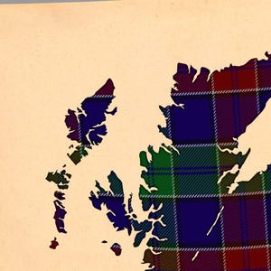 Buy maclaine of lochbuie Print