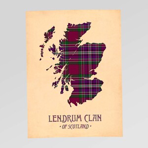 Buy Lendrum (Lyon Version) Print