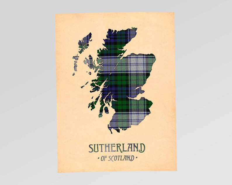 Buy Of Scotland Style #3 Print