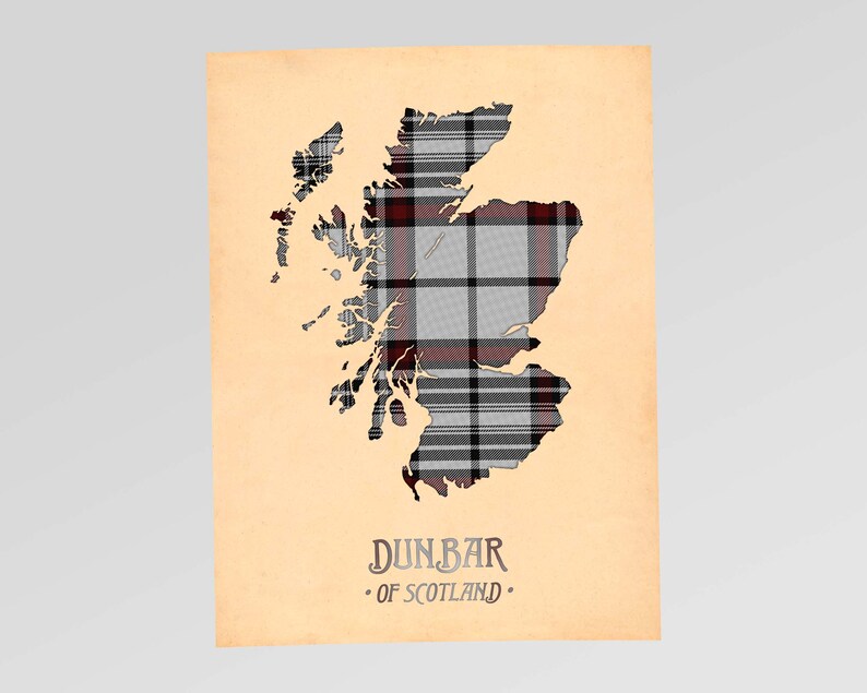 Buy Dunbar Plaid Print