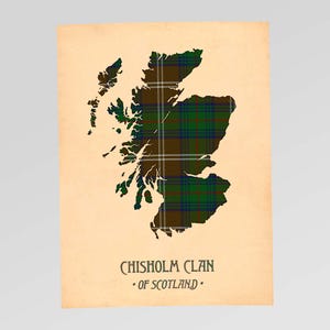 Buy Chisholm - 1800 Print