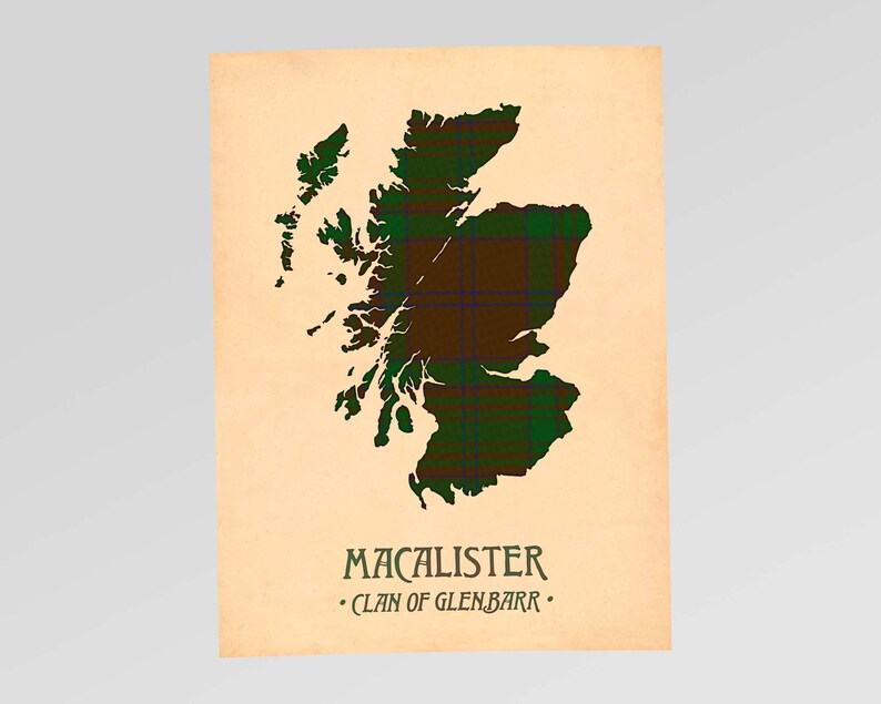 Buy Of Glenbarr (Hunting) Print