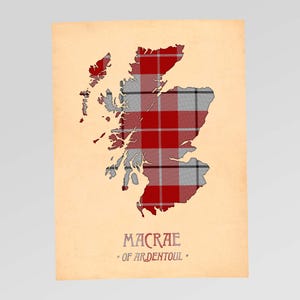 Buy Red & Maroon Print