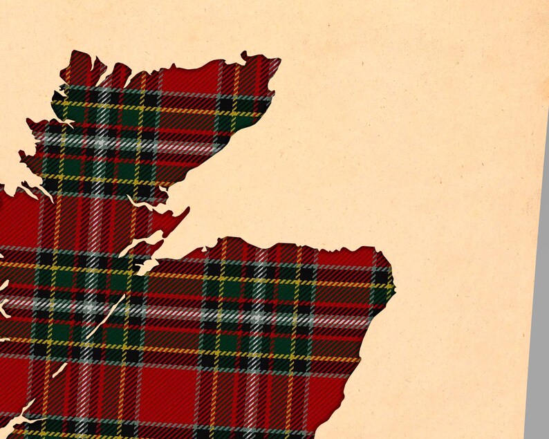 Buy gillespie argyll Print