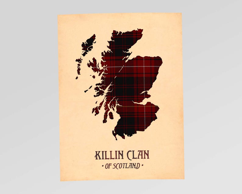 Buy Killin Print