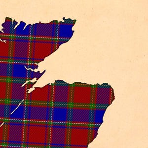 Buy mair genealogy Print