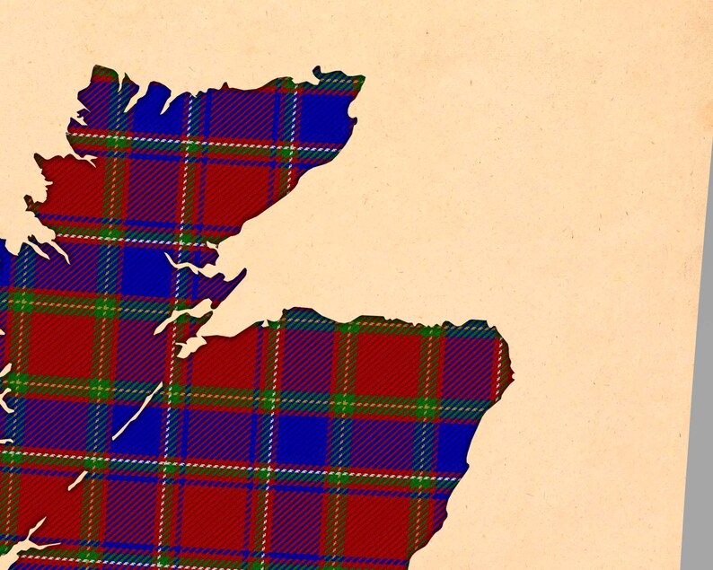 Buy mair genealogy Print