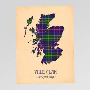 Buy Yule Print