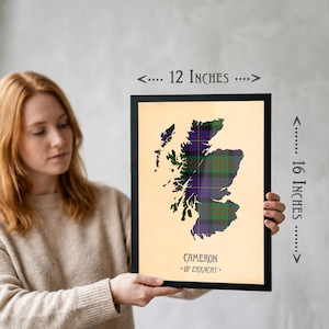 Buy artwork design clan Print