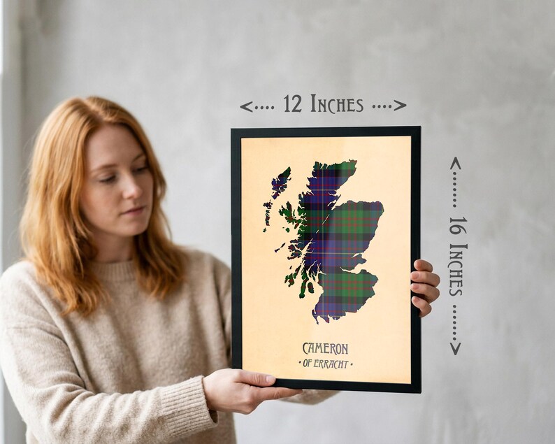 Buy artwork design clan Print