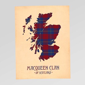 Buy Macqueen Variant Print