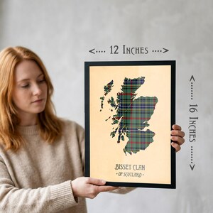 Buy clan tartan scottish Print