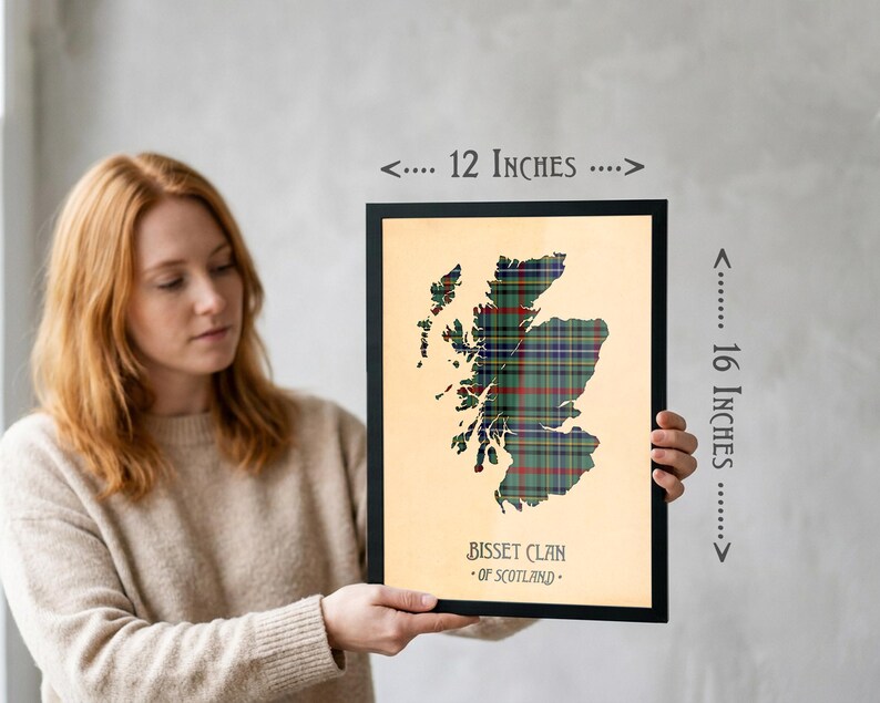Buy clan tartan scottish Print