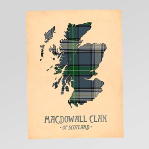Buy Macdowall Print