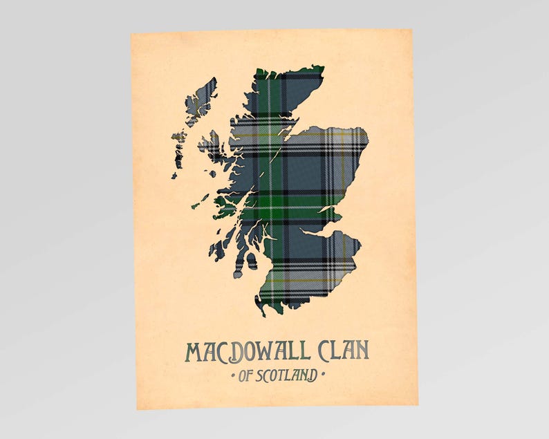 Buy Macdowall Print