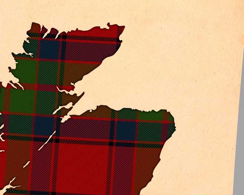 Buy scott buccleuch Print