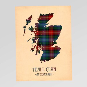 Buy Teall Of Teallach Print