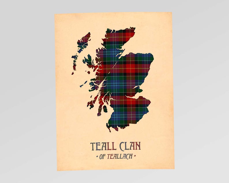 Buy Teall Of Teallach Print
