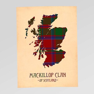 Buy Mackillop Print