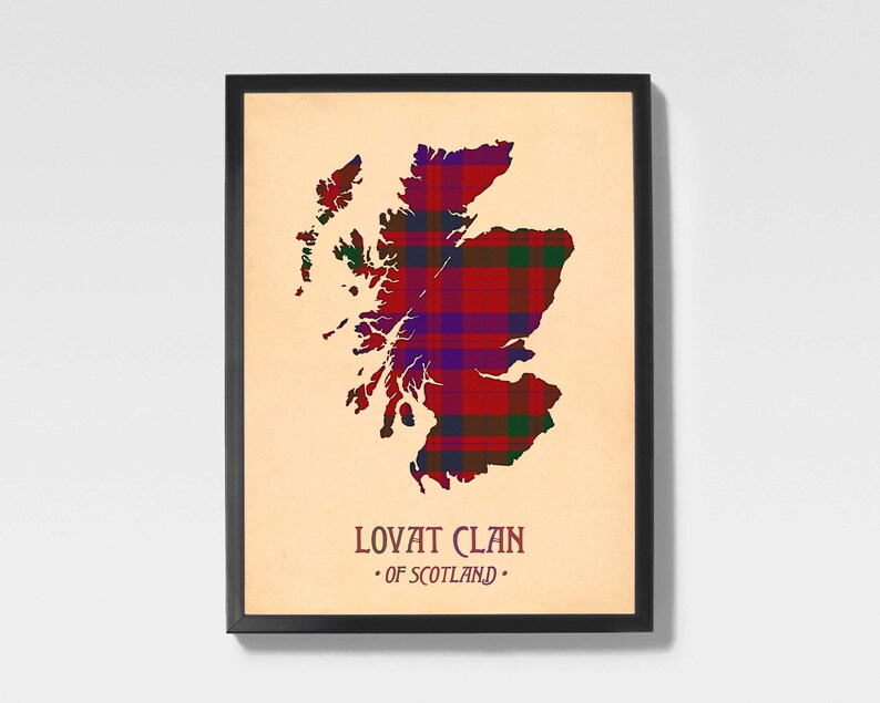 Buy lovat scottish Poster and Prints