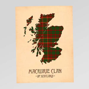 Buy Macrurie/macrory Print