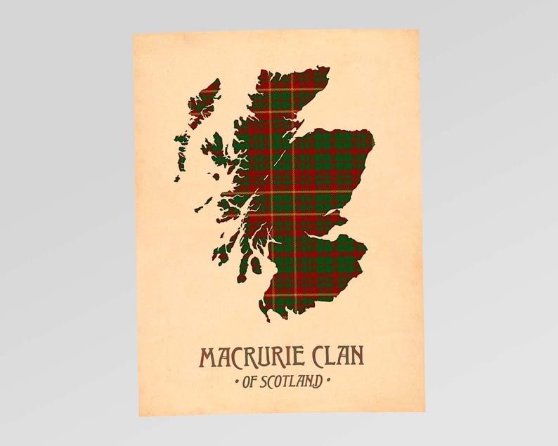Buy Macrurie/macrory Print