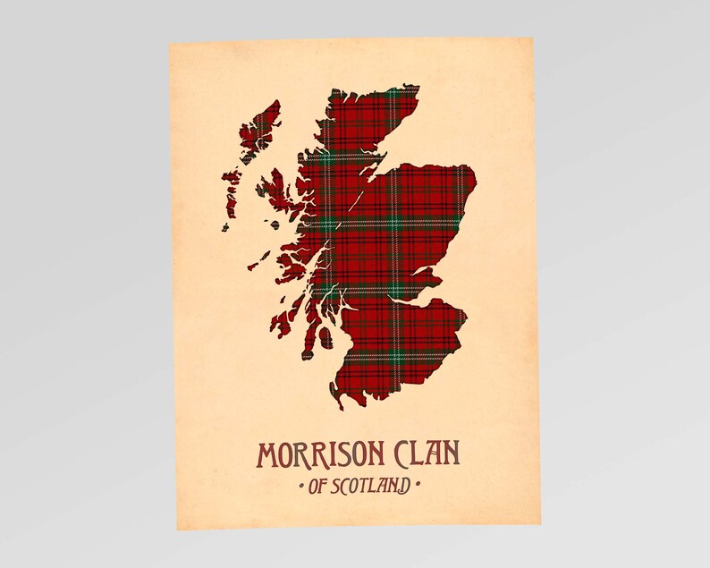 Buy Morrison Society Print