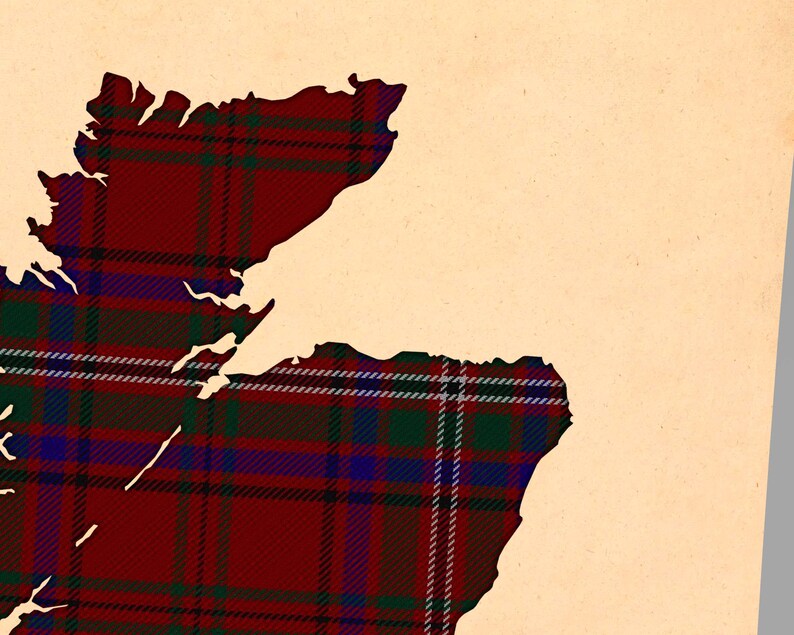 Buy kilt gift highland Print