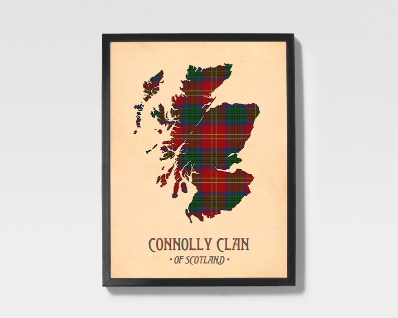 Buy connolly scottish Poster and Prints