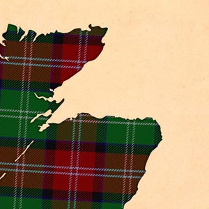 Buy sawyer tartans Print