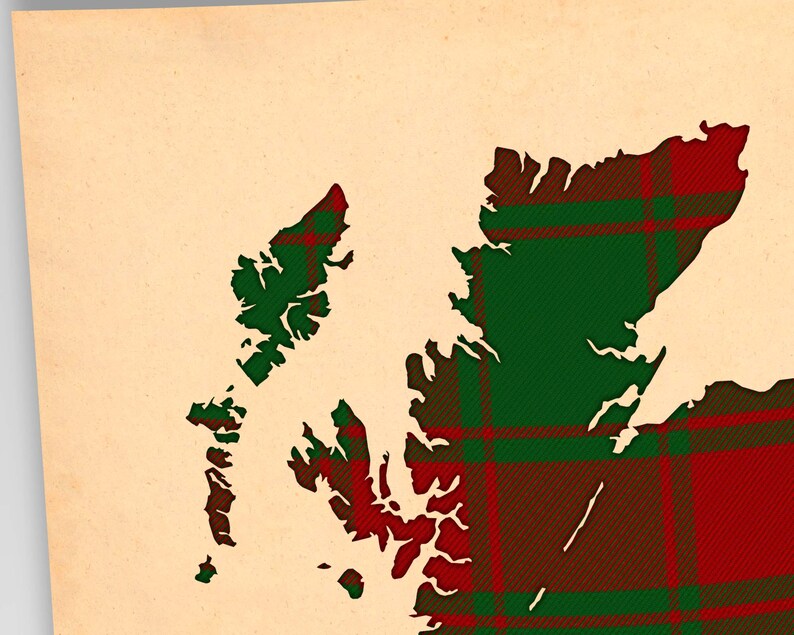 Buy middleton clan gift Print